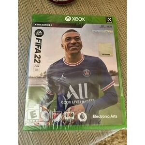 FIFA 22 - Microsoft Xbox Series‎ X New